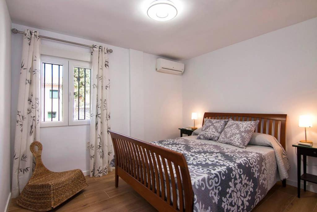 Apartamento Con Unas Maravillosas Vistas A 그라나다 외부 사진