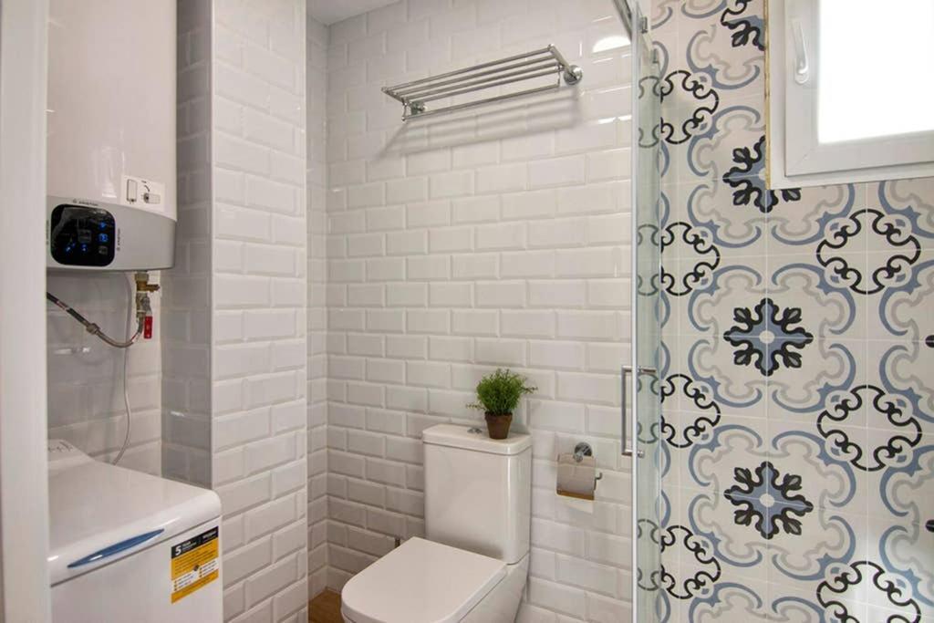 Apartamento Con Unas Maravillosas Vistas A 그라나다 외부 사진