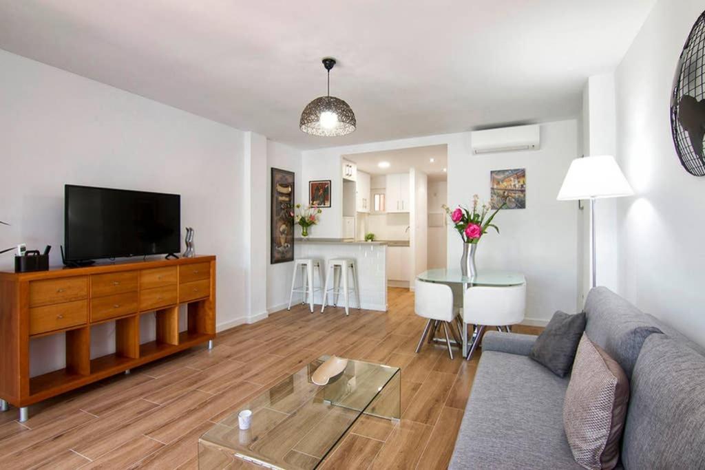 Apartamento Con Unas Maravillosas Vistas A 그라나다 외부 사진