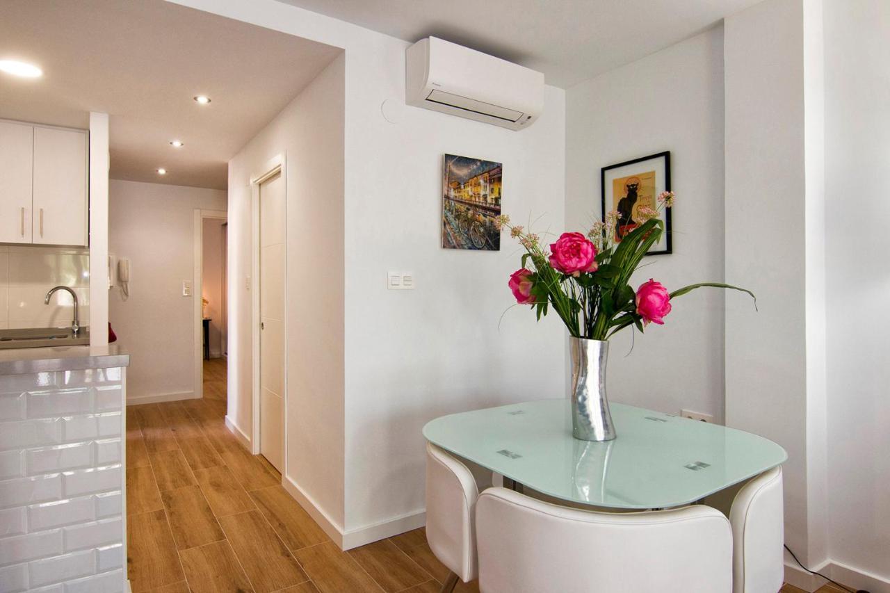 Apartamento Con Unas Maravillosas Vistas A 그라나다 외부 사진