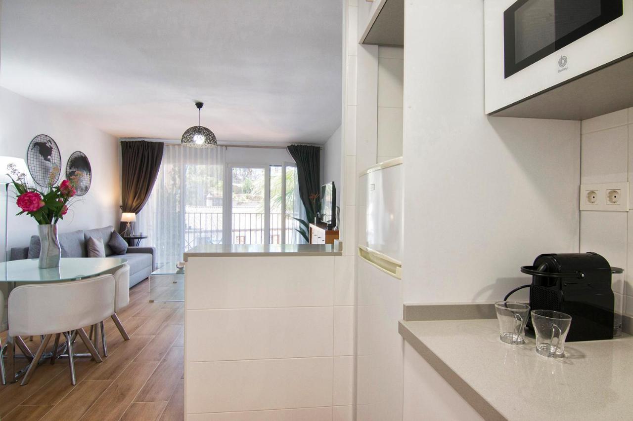 Apartamento Con Unas Maravillosas Vistas A 그라나다 외부 사진