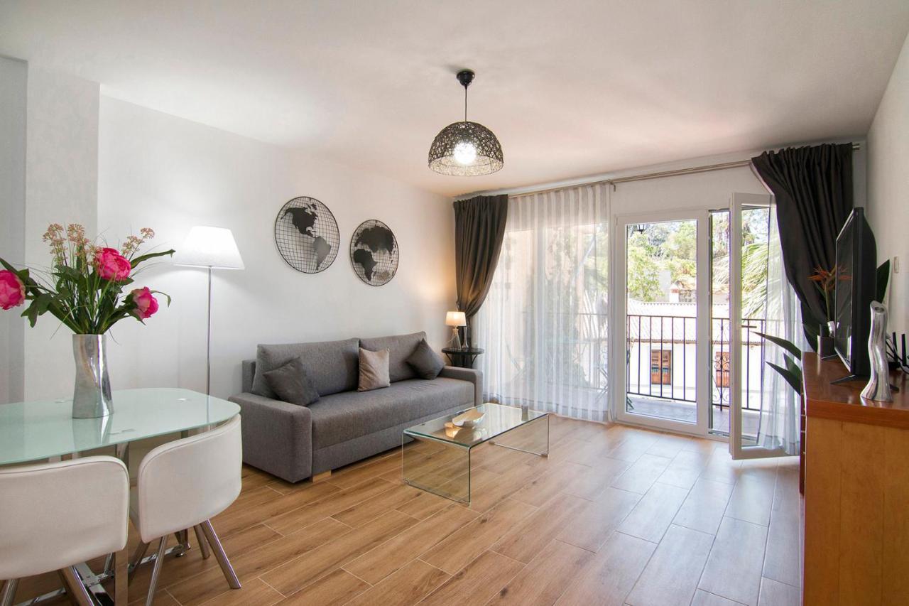 Apartamento Con Unas Maravillosas Vistas A 그라나다 외부 사진